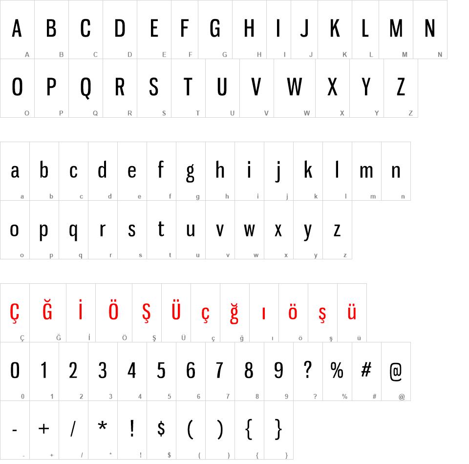 Gnuolane Font font